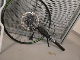 Cannondale Lefty Federgabel