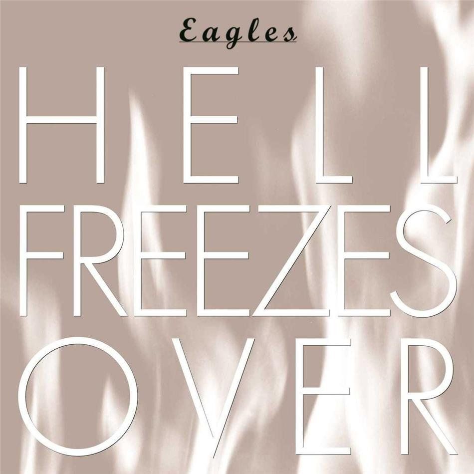CD: Eagles   Hell Freezes Over   1994 – Usato da Forch venduto da Haui2