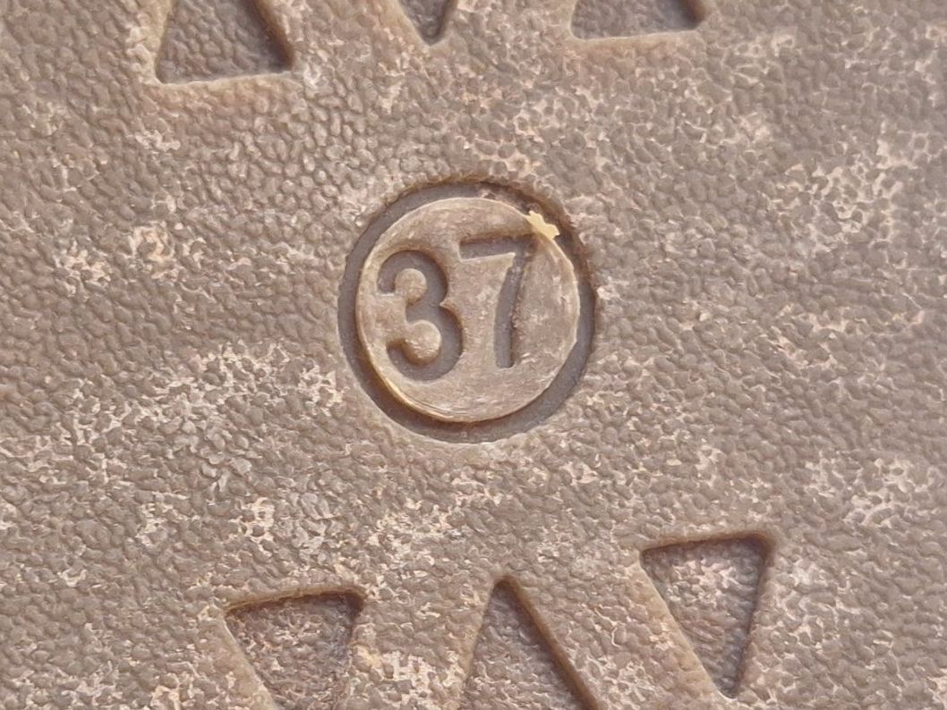 46 Nord Scarpe per ragazze: Wanderschuhe Gr. 37 – Usato da Malters venduto da Pajas81 2