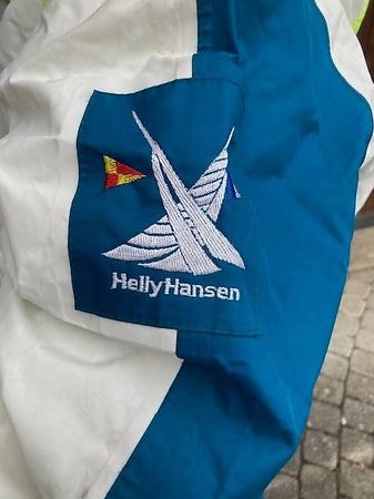 2 Segelkombi Hellyhansen, Grösse M und L