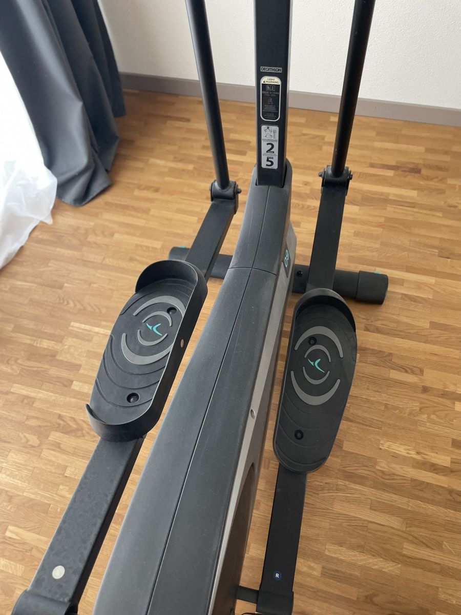 Decathlon Hometrainer: Crosstrainer Decathlon Domyos x 90 Programs – Nuovo (secondo la descrizione) da Zürich venduto da Mary233 2