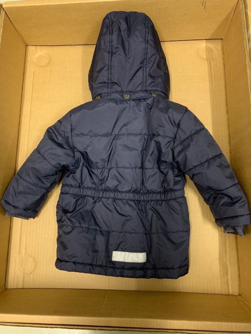 Jacken & Mäntel: Jacke dunkelblau – Gebraucht aus Eschlikon TG von RamonaSt 6