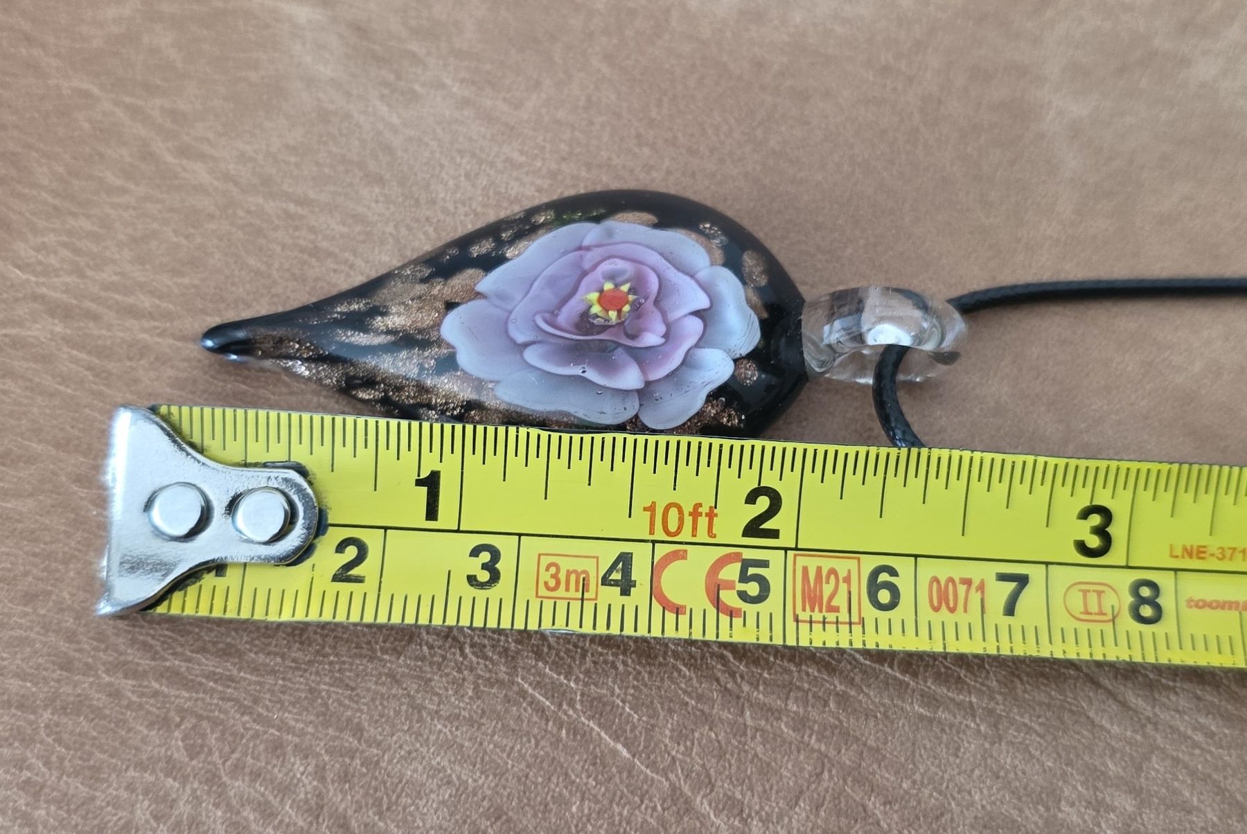 Murano Catenine:  Murano Halskette  – Nuovo (secondo la descrizione) da Rheinsulz venduto da Gilea 6