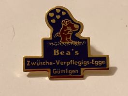 1 Pin Bea's Zwüsche-Verpflegigs-Egge Gümligen