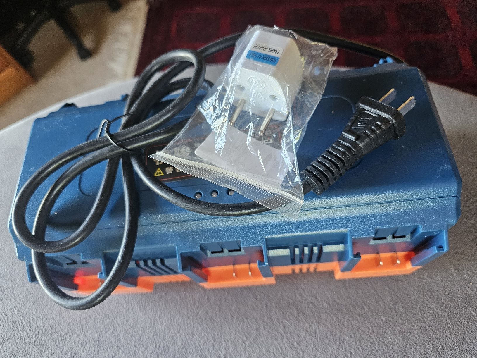 Chargements: Sechser Akku Ladestation  – Neuf (Voir description) à Tägerwilen par rmaerk 2