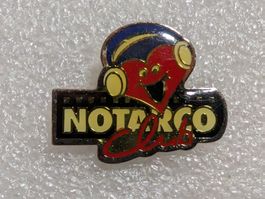 Ansteckpin 282: Notarco Club