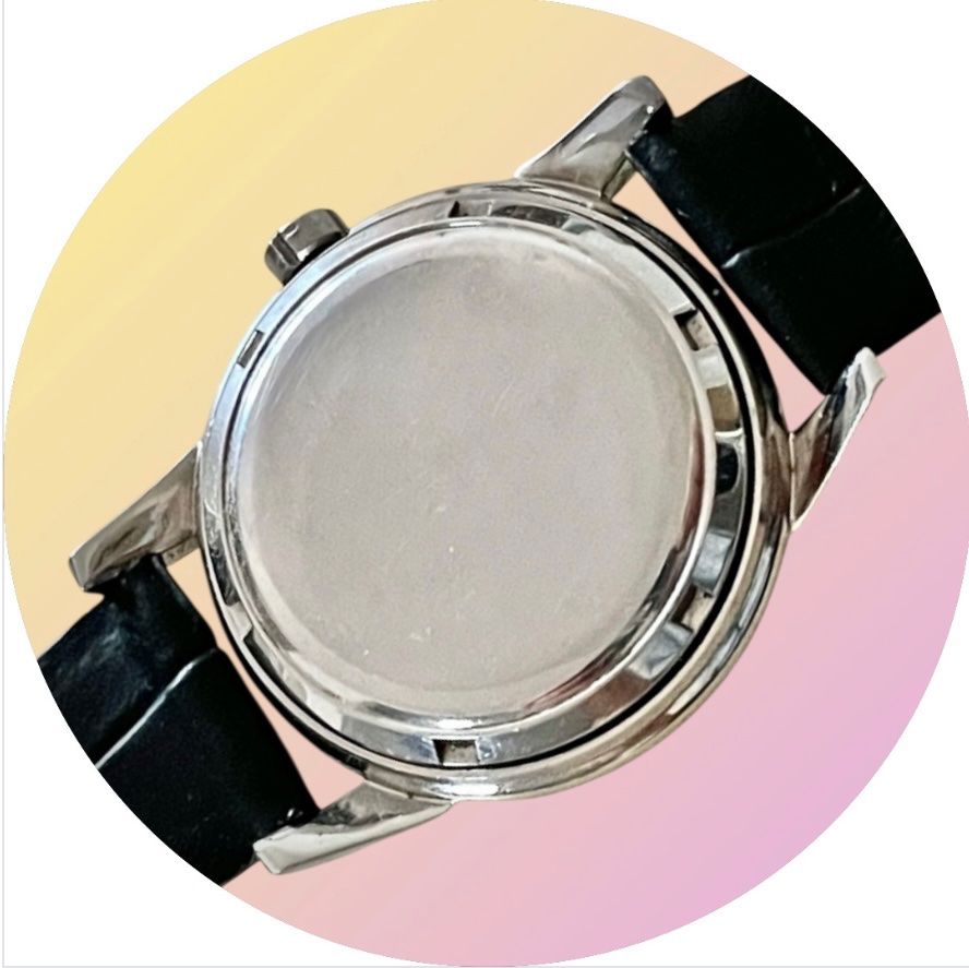 Omega Orologi: Omega Swiss Vintage Uhr – Usato da lyss venduto da Uhrenparadies 5