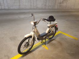 Piaggo Ciao mit Italienischem serie Motor