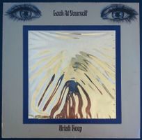 LP Vinyl: Uriah Heep - Look At Yourself, 1985