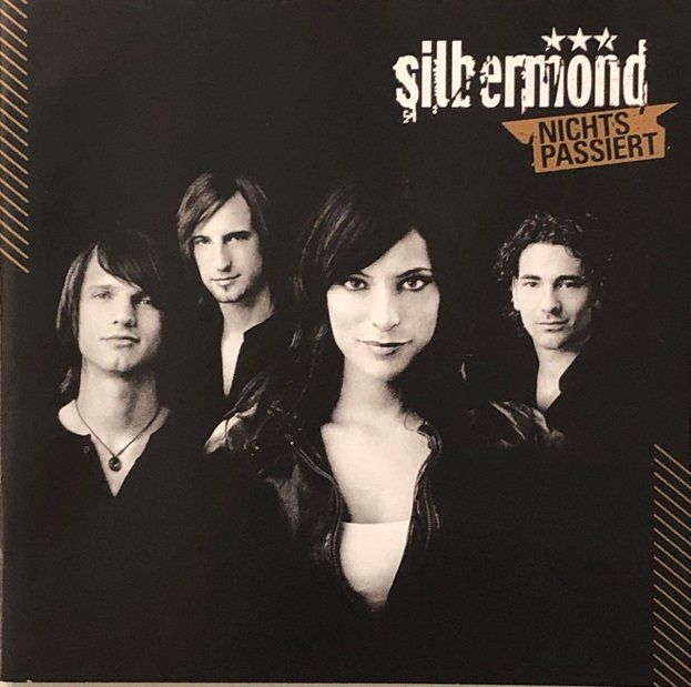 CD: Silbermond - Nichts passiert – Usato da Grüningen venduto da azulverde