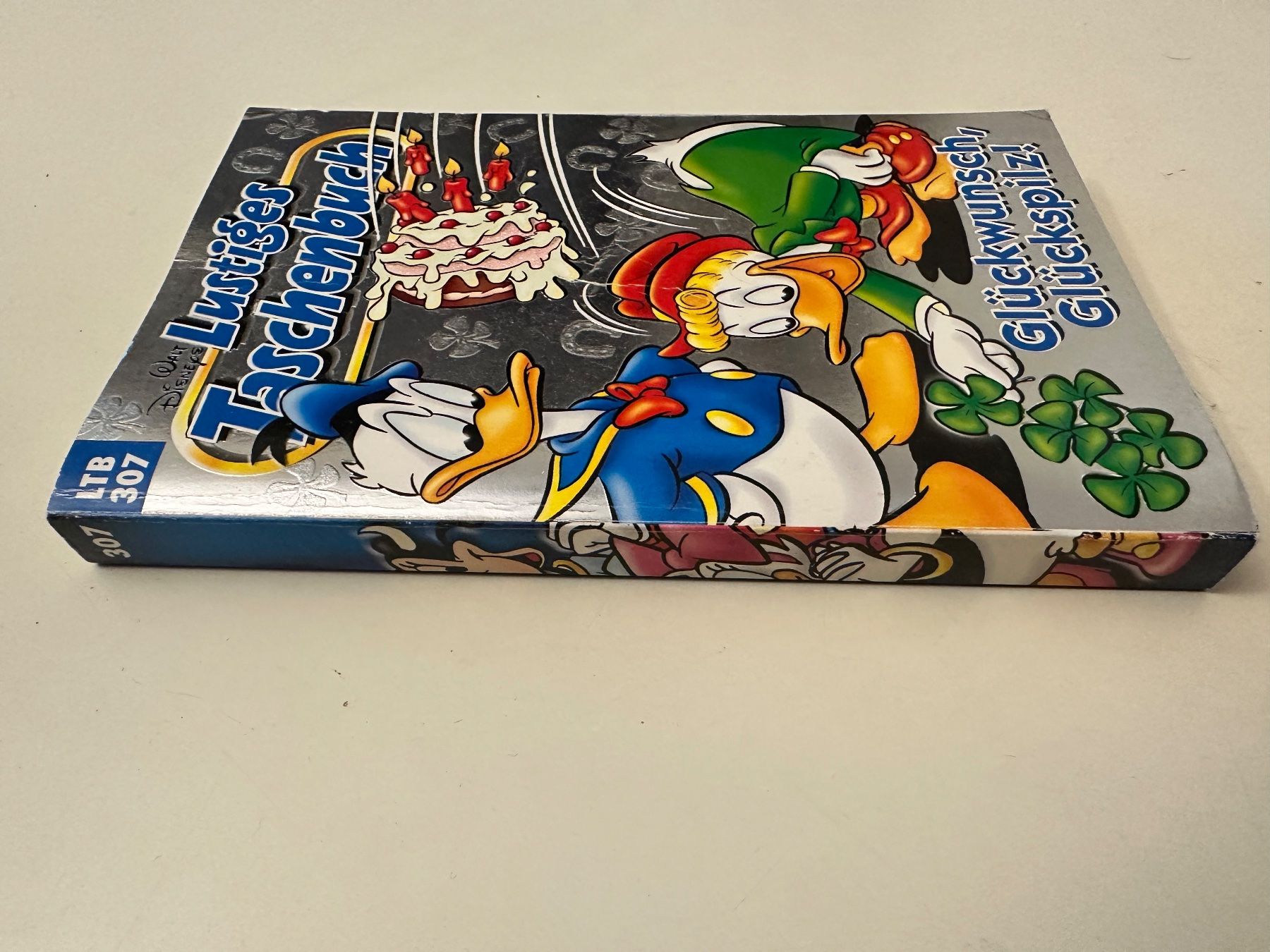 Comics: LTB LUSTIGES TASCHENBUCH 307 – Gebraucht aus Münsingen von Ganjam 1