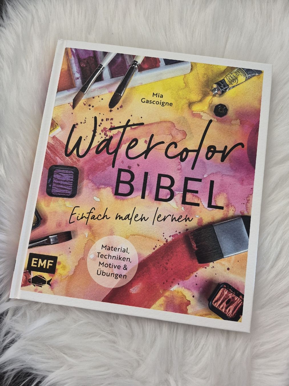 Libri: Watercolor Bibel neu – Nuovo (secondo la descrizione) da Altdorf SH venduto da MR2509