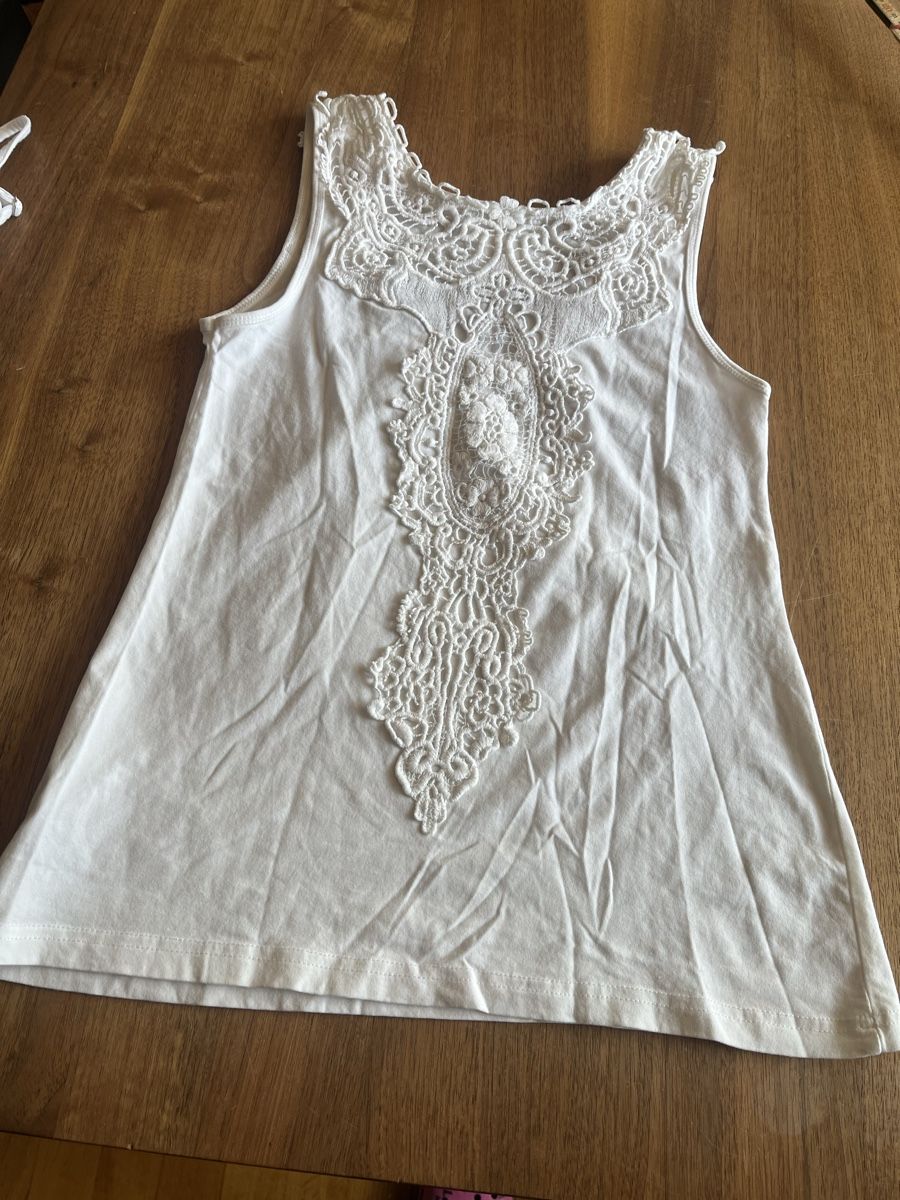 Nile Top: Nile Top Gr S weiss – Nuovo (secondo la descrizione) da Aarberg venduto da Jakaro 1