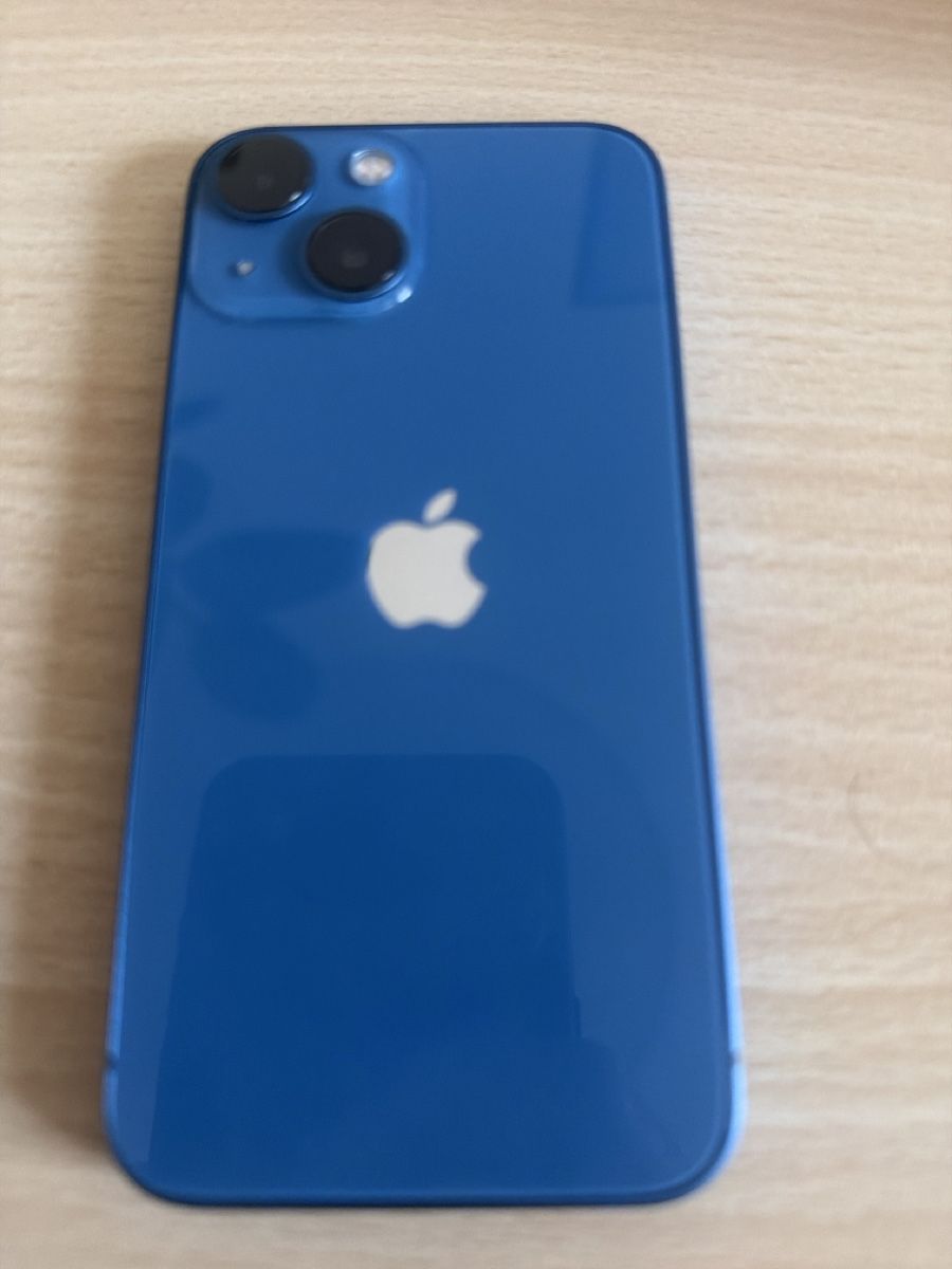 Apple Handys / Smartphones: iPhone 13 mini 128MB Akku 100% – Gebraucht aus Grüsch von Zuber85 1