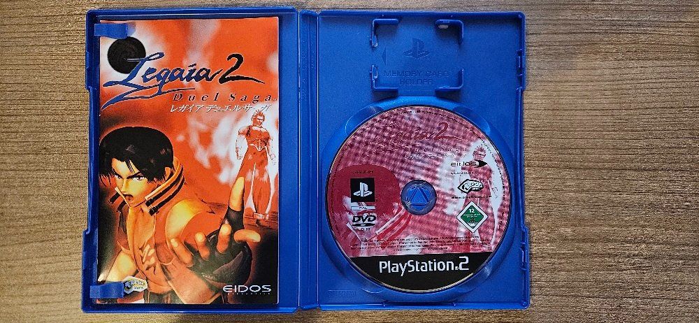 Sony Giochi: Legaia 2 - Duel Saga – Usato da Winterthur venduto da Men_in_black 2