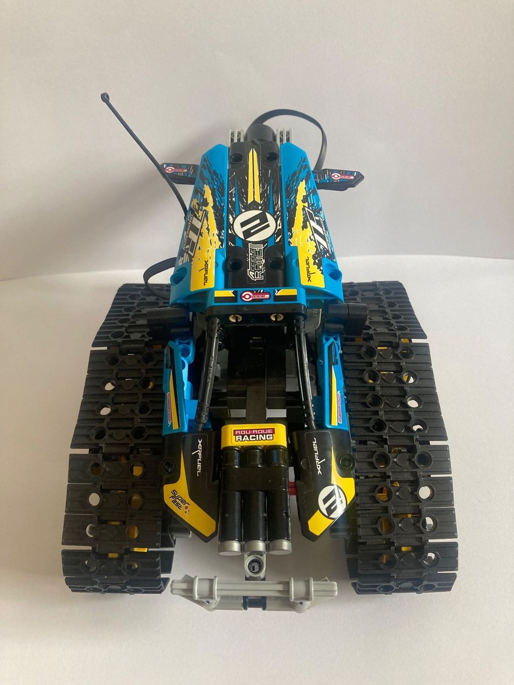 Lego Giocattoli: Remote-Controlled Stunt Racer 42095-1 – Usato da Winterthur venduto da sim_6x6p 1