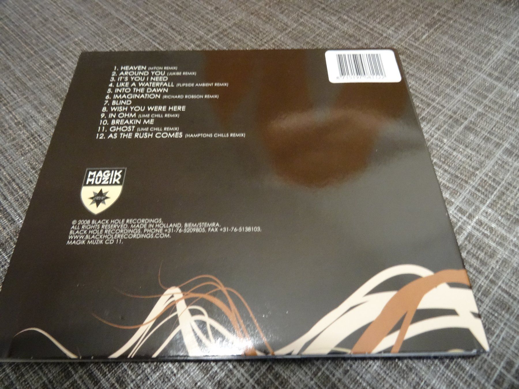CD: Jes - Into the Dawn - The Hits Disconnected CD – Usato da Olten venduto da Disc-Verkauf 1