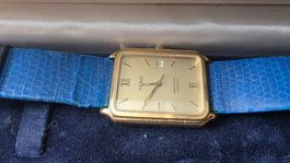 Tissot Seastar Quartz Damenuhr Swiss Made – blaues Armband