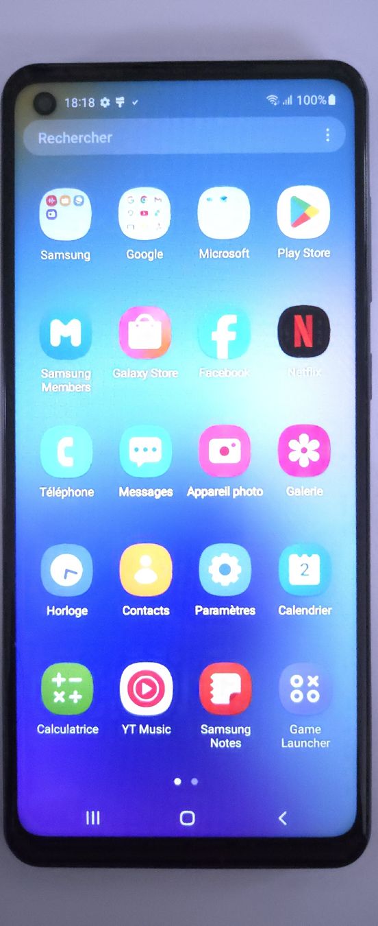 Samsung Telefoni cellulari / Smartphones: Galaxy A21S  – Usato da Le Sentier venduto da dperazzi