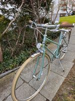 Siech Cycles Velo Mintgrün, wenig gebraucht