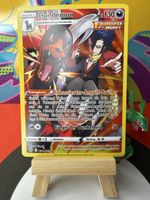 POKÉMON / Hundemon / Brilliant Stars / Illustration 🇩🇪