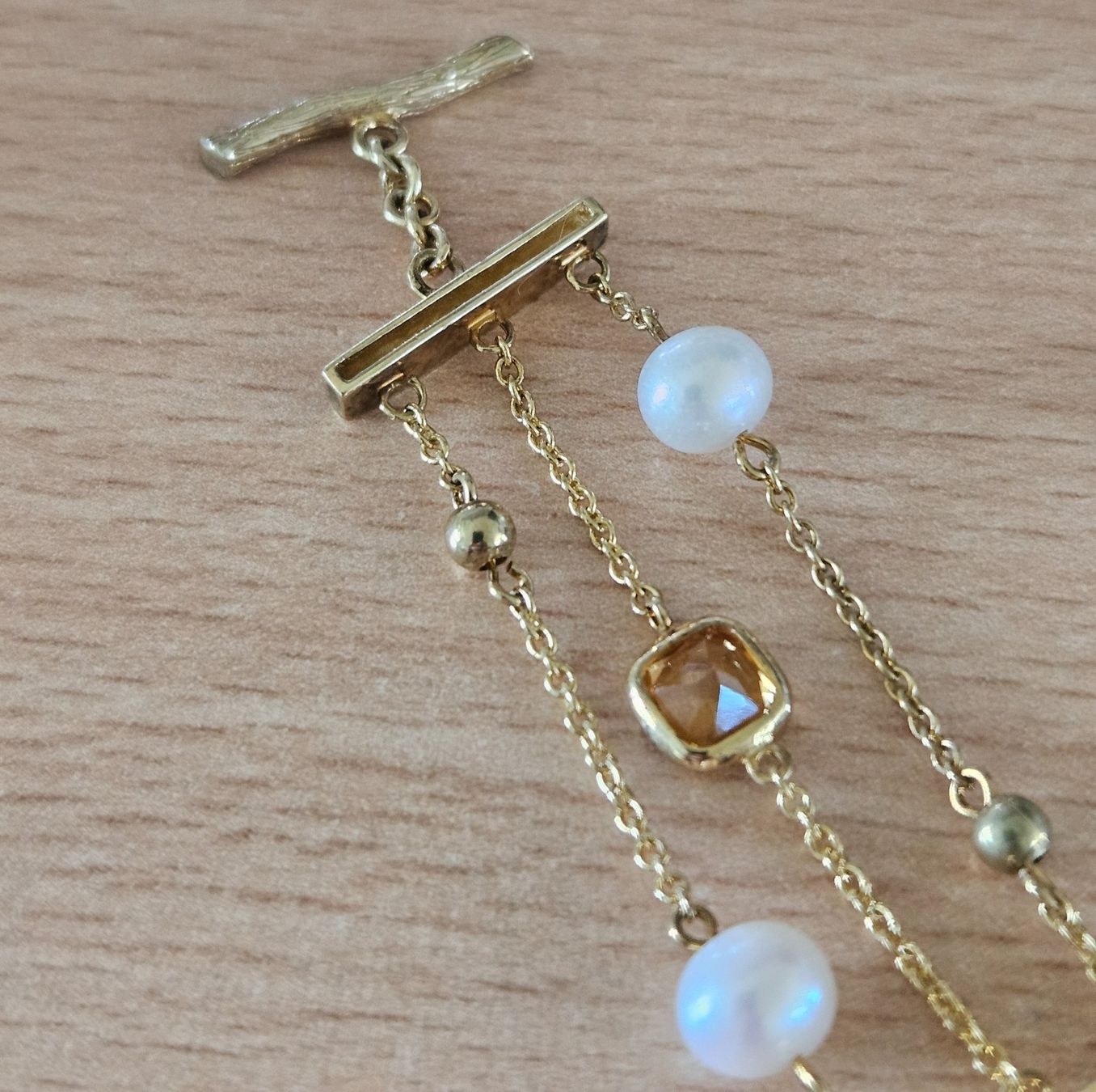 Catenine: Kette / Anhänger 20 cm / 14,5 g – Usato da Hägglingen venduto da pri_zdz5 5