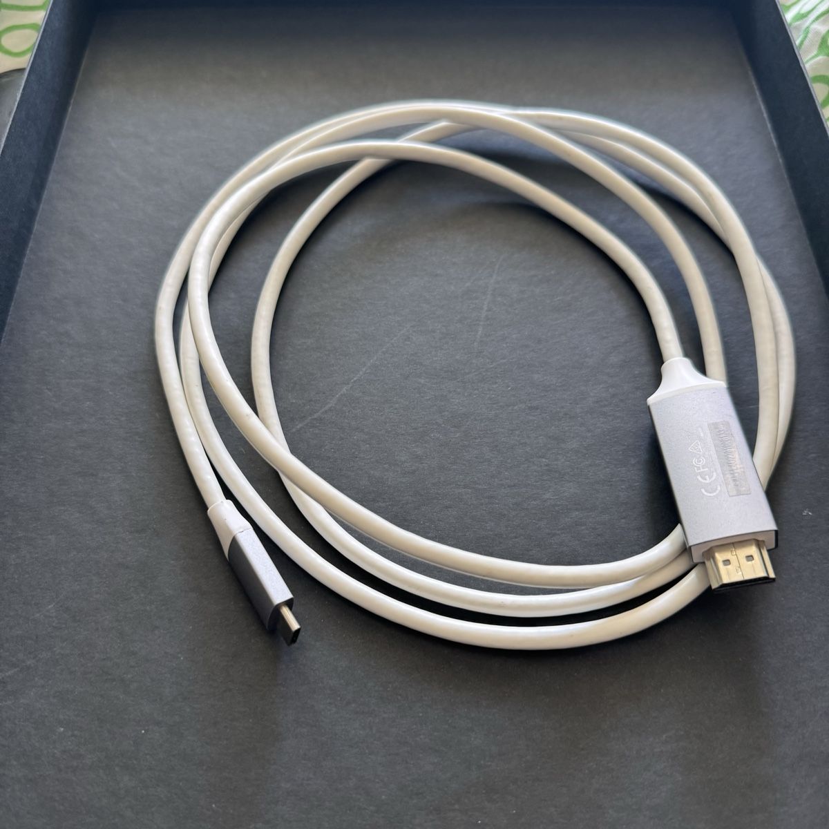 Câbles: j5create USB-C auf HDMI Adapter, 2 Meter – D'occasion à Rümlang par Oleksii_Filatov