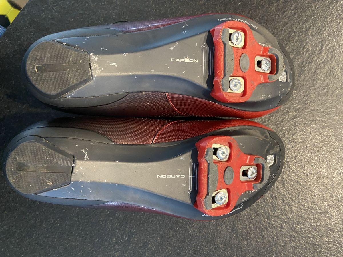 Shimano Scarpe da donna: Shimano S-Phyre - 38 / SOLESTAR Sohlen – Usato da Bellikon venduto da Ytony0 4