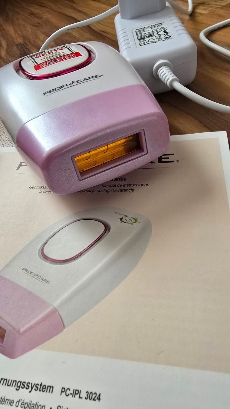 Altro per la cura del corpo: Profi Care IPL Haarentfernungslaser PC-IPL 3024 – Nuovo (secondo la descrizione) da Bösingen venduto da Soene91 2