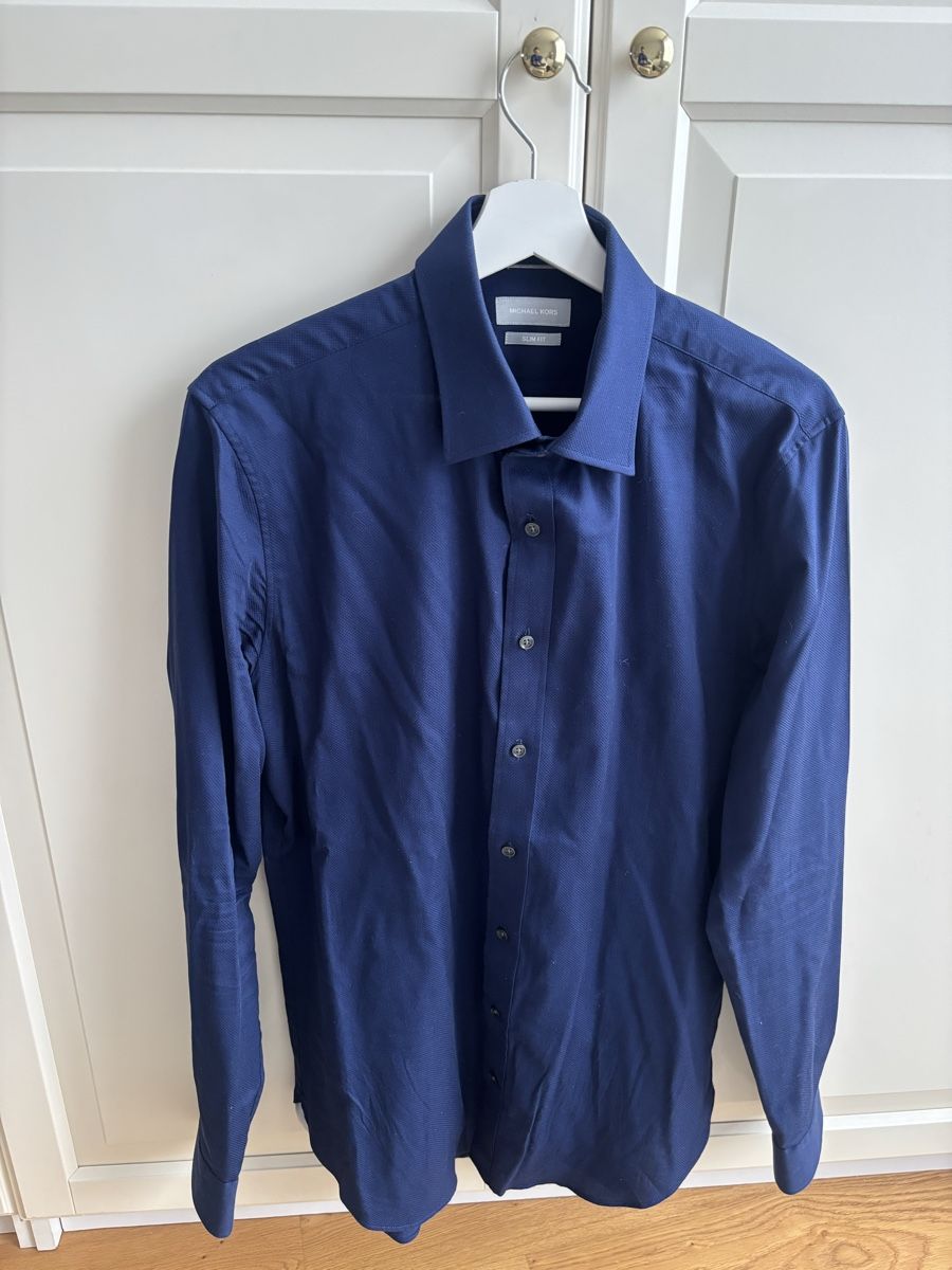 Michael Kors Camicie: NEW - Michael Kors Shirt NP: 210.- – Nuovo (secondo la descrizione) da Zürich venduto da red_vn2j