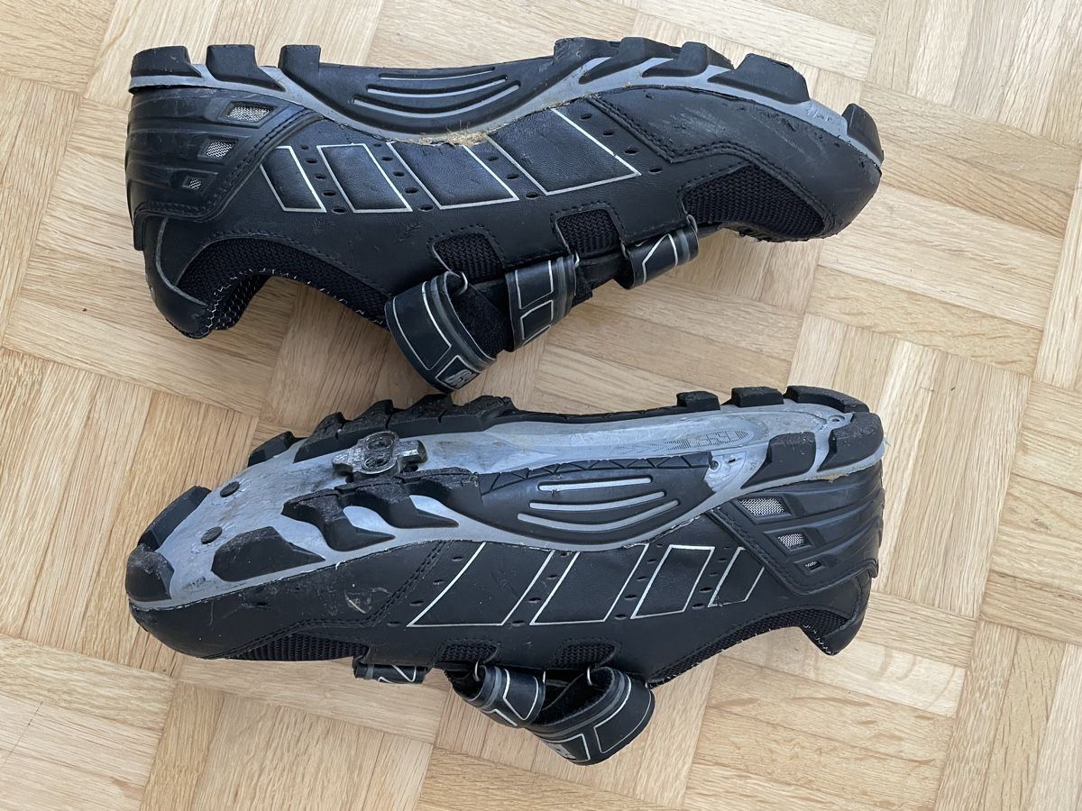 IXS Herrenschuhe: IXS Bikeschuhe Gr. 46 – Gebraucht aus Bern von marketspace 4