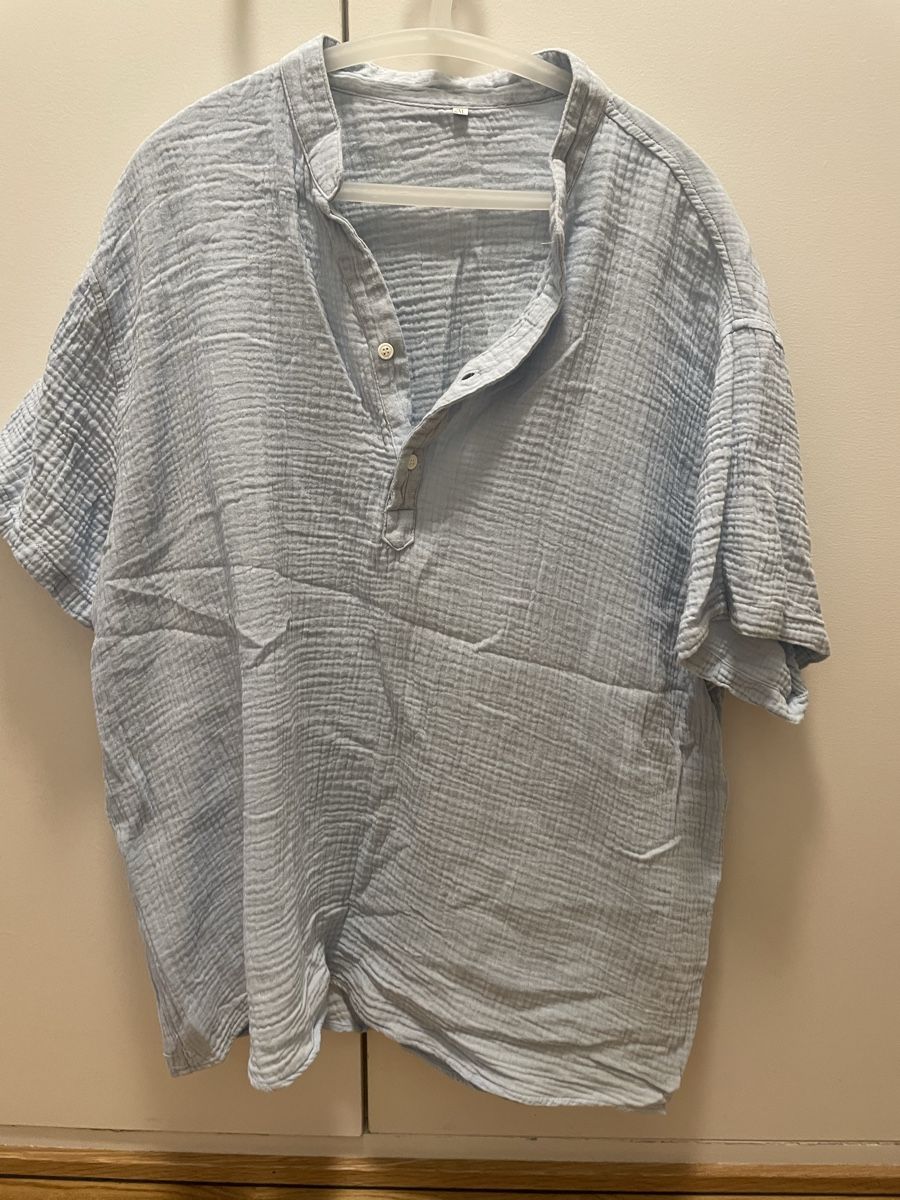 Camicie: Hemd 2XL – Usato da Bern venduto da calana80