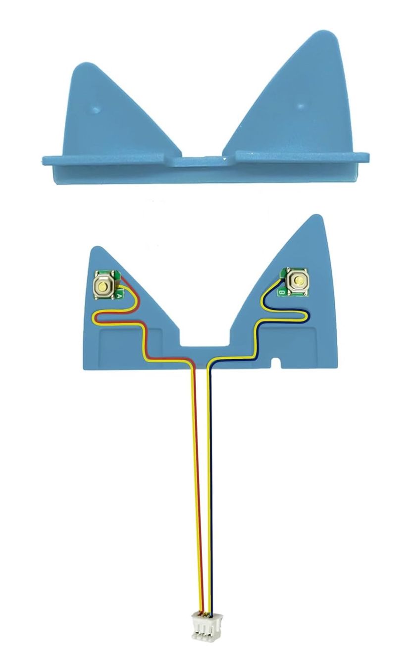 Tonies Spielzeuge: Ersatz Ohren +Kabel Toniebox – Neu (gemäss Beschreibung) aus Gebenstorf von Tocker 1
