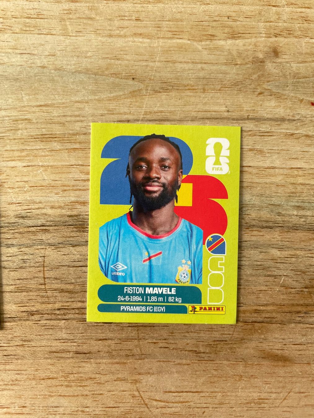 Panini Cartes à collectionner: Panini FIFA 2026 COD 18 – D'occasion à Muri b. Bern par dindlerothler