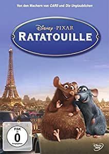 Tutti i DVDs: RATATOUILLE               ==> SAMMELPORTO – Usato da Romanshorn venduto da L-DVD