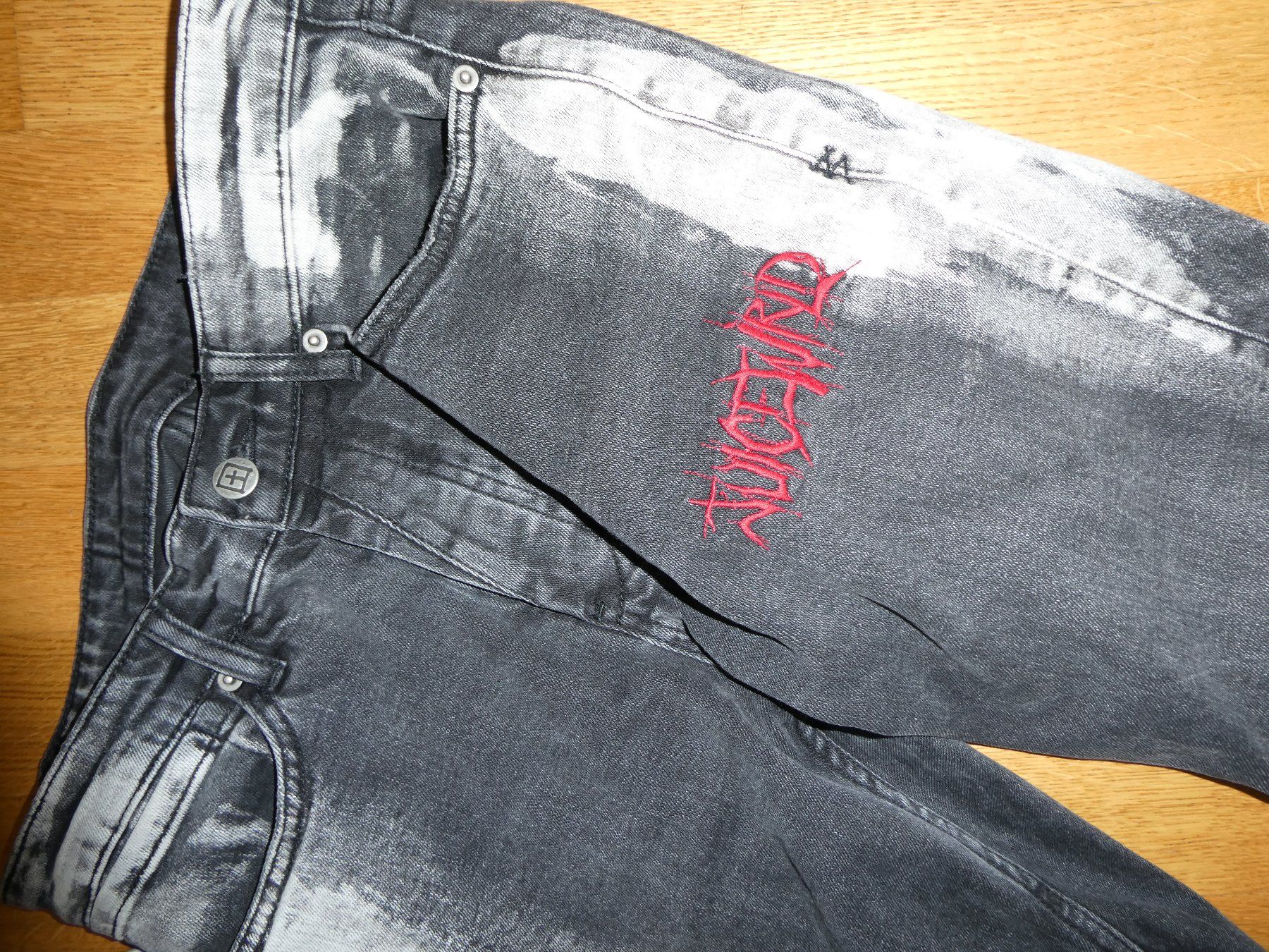 Jeans: Jeans Marke K-subi – Usato da Zürich venduto da olympus03