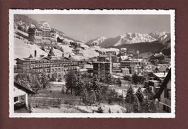 DAVOS-DORF - Sporthotel Derby