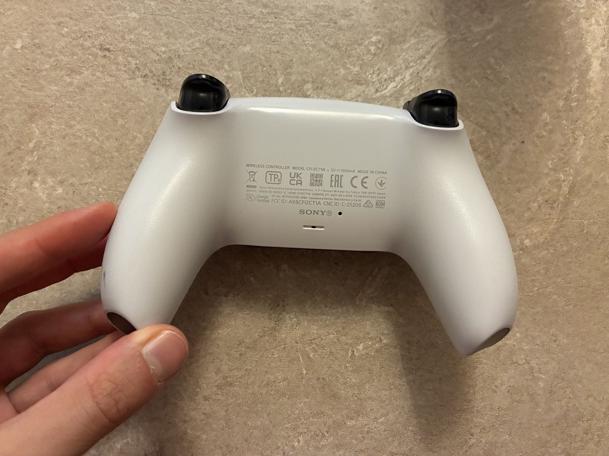 Sony Controller: Sony PlayStation 5 DualSense Controller gebraucht – Usato da Zürich venduto da R1908 2