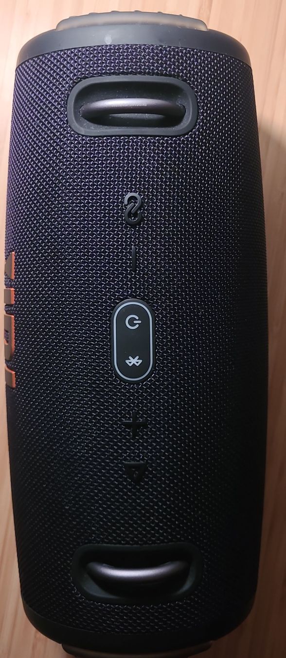 JBL Casse acustiche: JBL BY HARMAN Xtreme 3 Bluetooth, Schwarz – Nuovo (secondo la descrizione) da Zürich venduto da wavericks
