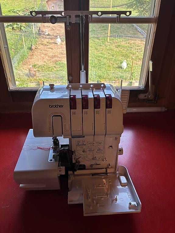 Nähmaschinen: Surjeteuse overlock Brother – Gebraucht aus Flendruz von vin_2rpr 4