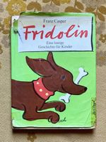 Fridolin Kinderbuch 1971