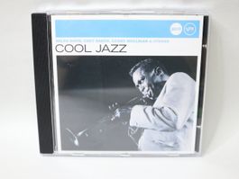 CD Cool Jazz Miles Davis, Chet Baker, Gerry Mulligan & Other