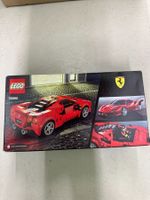 LEGO Speed Champions 76895 Ferrari F8 neu versiegelt OVP