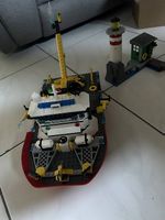 Lego City Feuerwehrboot
