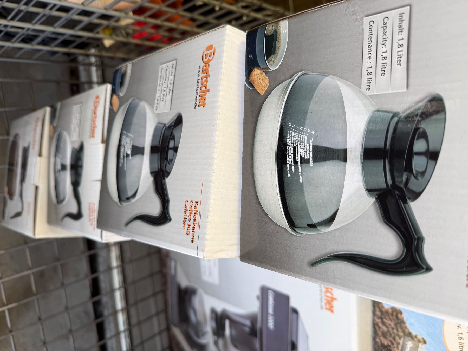 Kaffeemaschinen & Espressomaschinen: Bartscher Kaffeemaschine – Neu und originalverpackt aus Interlaken von Skandalpreis 3