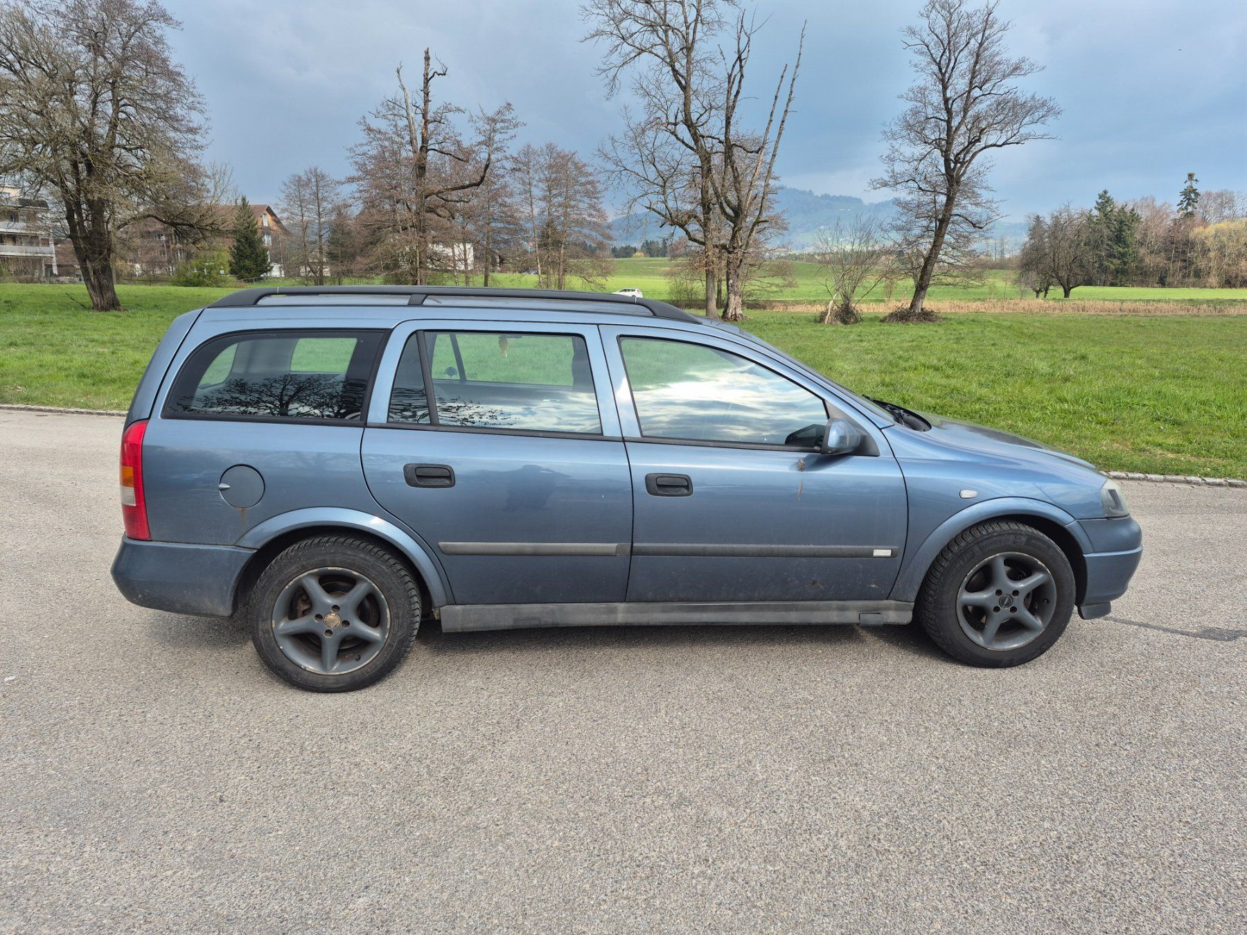 Opel Autos: Opel Astra G 1.6 Caravan – Gebraucht aus Degersheim von miriamgut90 1