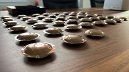 Nespresso Professional Kaffeekapseln 43x Lungo Leggero