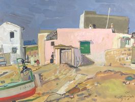 🟢  F. Wüthrich - Ischia