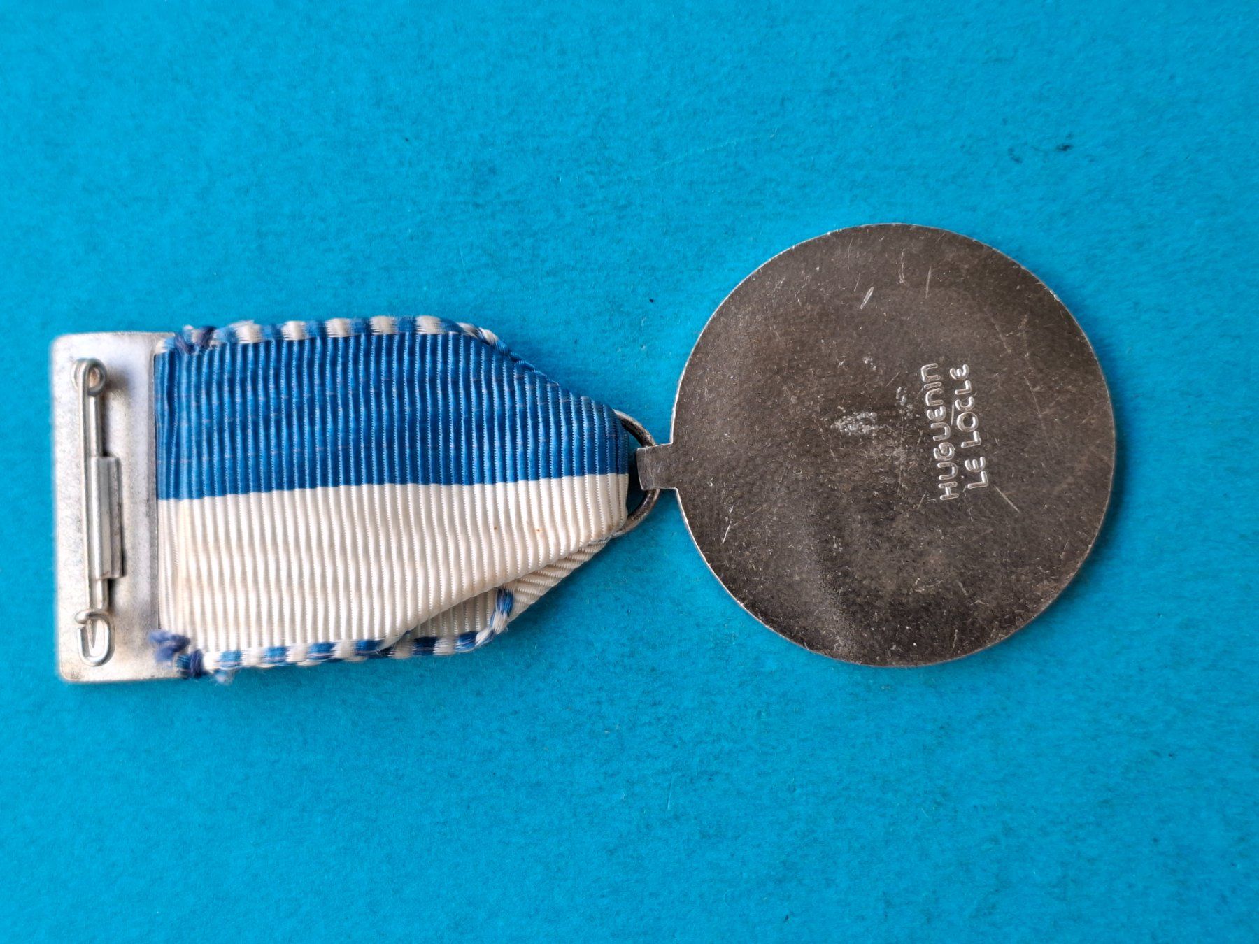 Medaglie: Spezialstich 1958 (u744) – Usato da Schwanden GL venduto da Suvorov 3