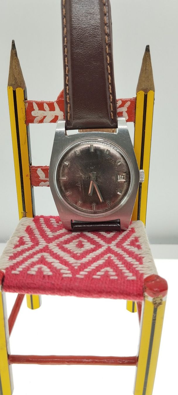 Sandoz Orologi: montre Sandoz automatique – Usato da La Chaux-de-Fonds venduto da jac_9llg